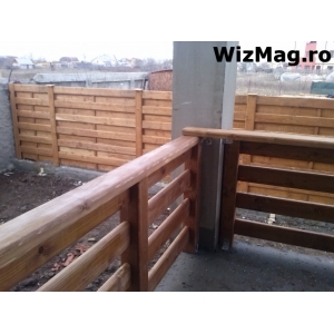Garduri din lemn Arad