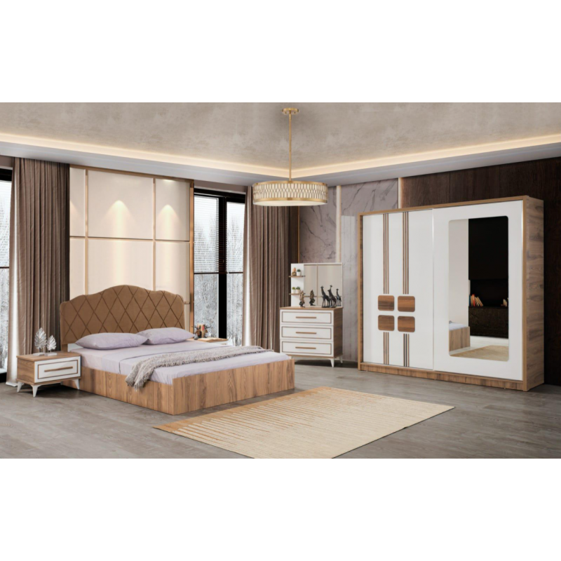 Dormitor Melania 160 x 200 cm